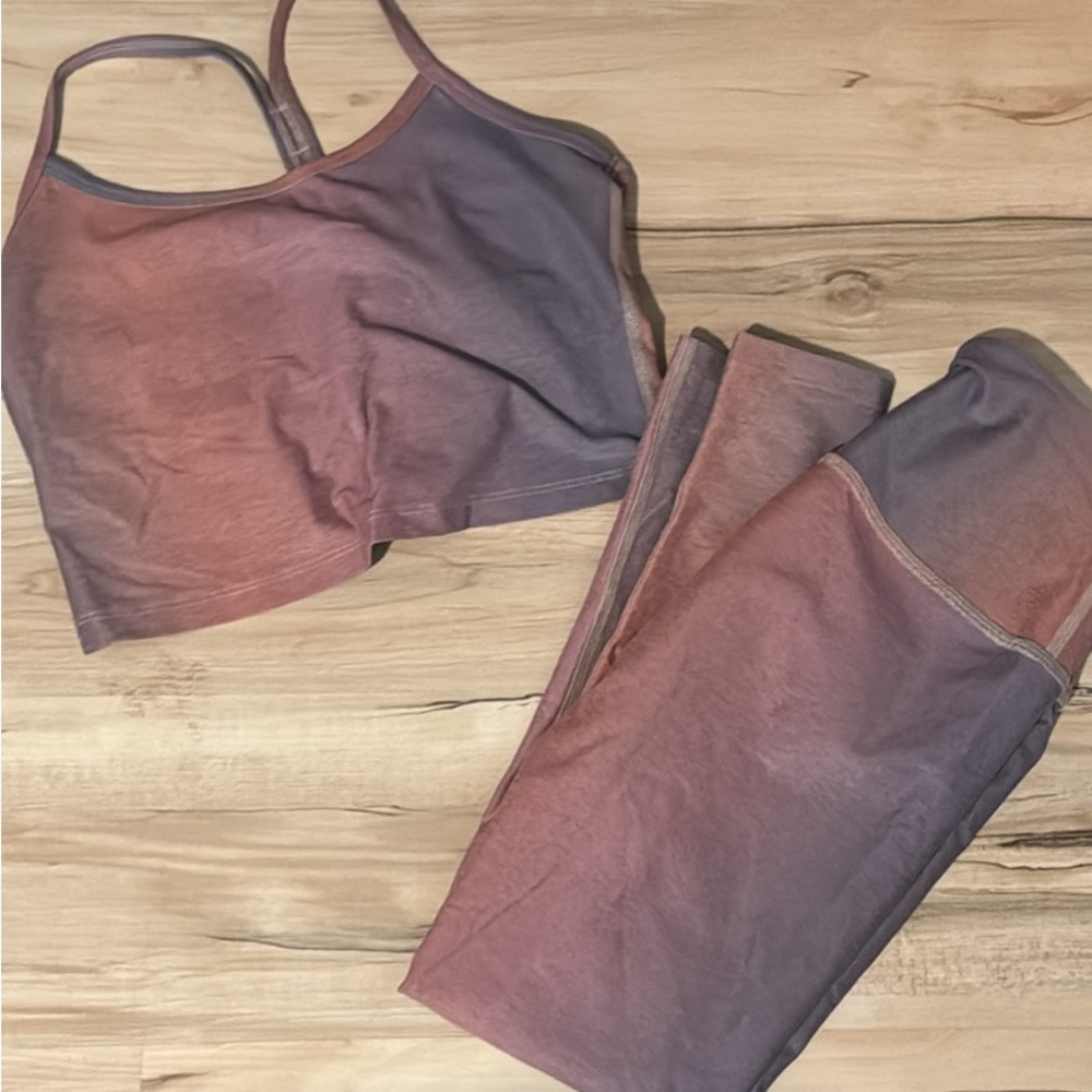 Women's Beyond Yoga Set